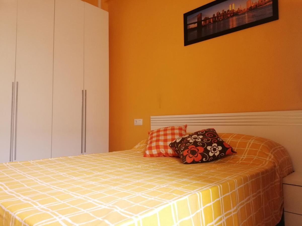 Alojamiento En La Milla De Oro De Pontevedra Appartamento Esterno foto